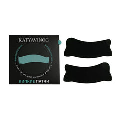 KATYA VINOG - STICKY UNDER EYE PATCHES - BOW - Luna Beauty Supplies