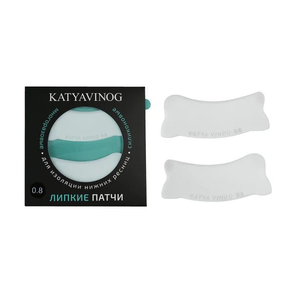 KATYA VINOG - STICKY UNDER EYE PATCHES - BOW - Luna Beauty Supplies