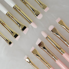 KOBIE LEE - SIGNATURE BROW BRUSH COLLECTION - Luna Beauty Supplies