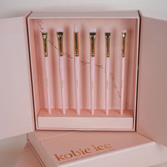 KOBIE LEE - SIGNATURE BROW BRUSH COLLECTION - Luna Beauty Supplies