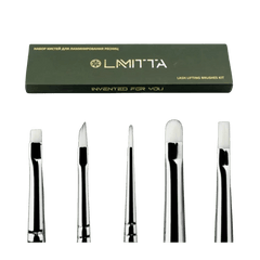 LAMITTA - LASH LIFT BRUSH KIT (5 Brushes) - Luna Beauty Supplies