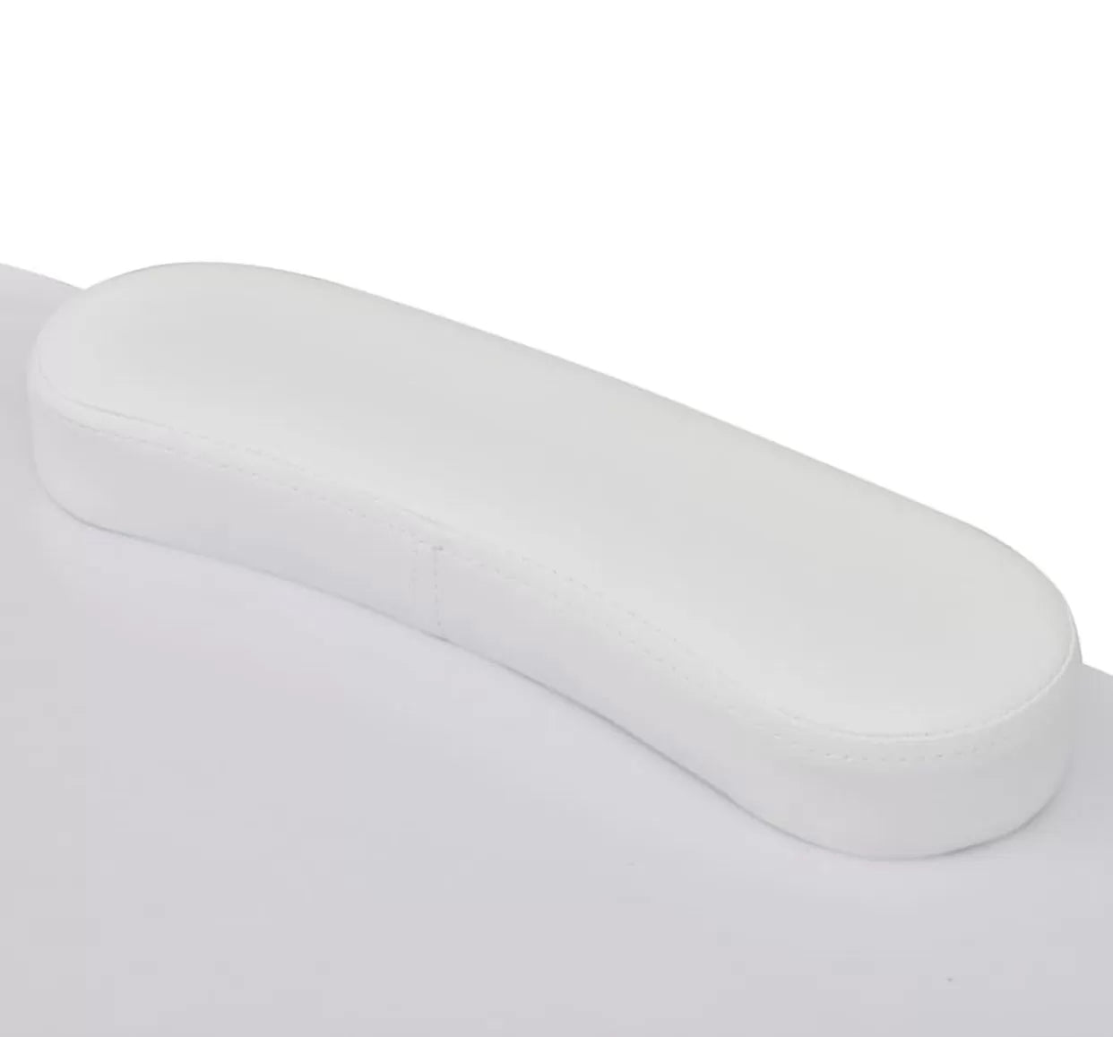 Hand Cushion of Manicure table with hand cushion white - Luna Beauty Supplies