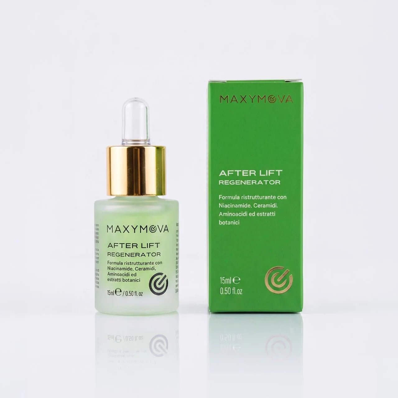MAXYMOVA - AFTER LIFT REGENERATOR (15ml or 5ml) - Luna Beauty Supplies