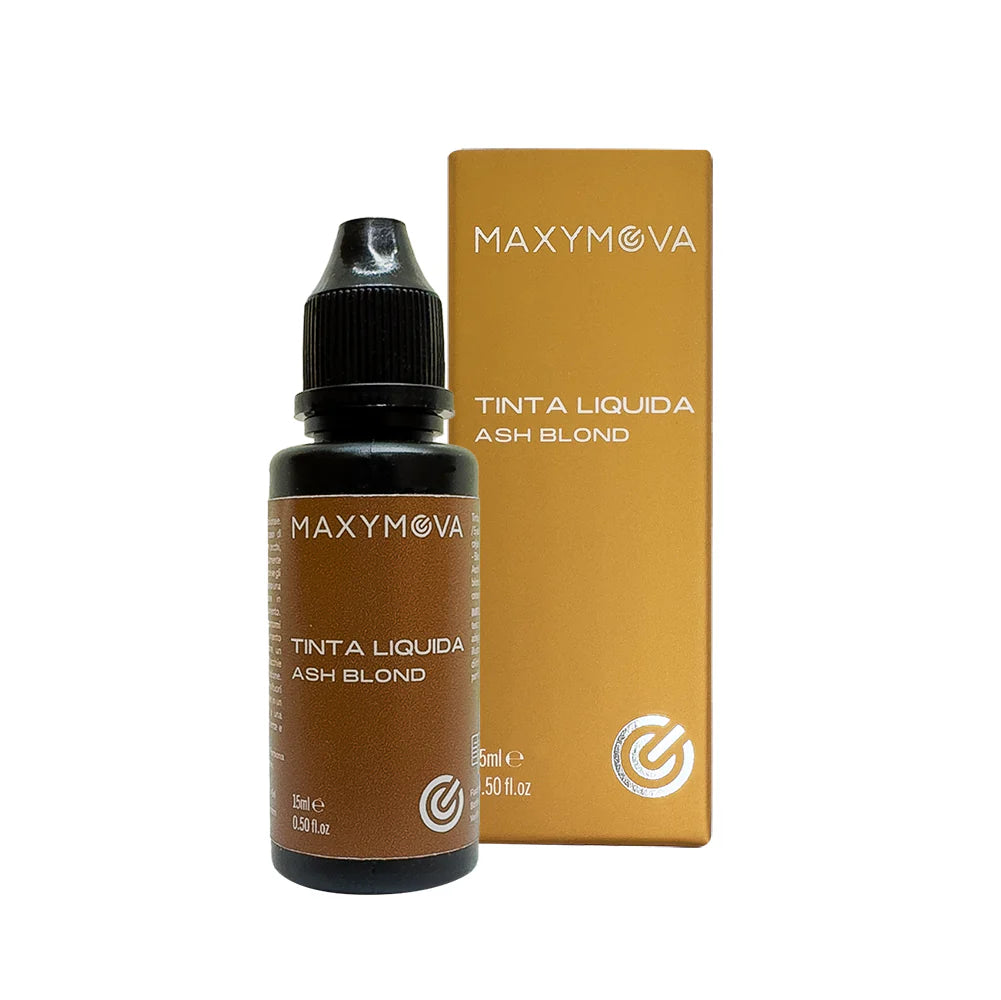 MAXYMOVA - LIQUID HYBRID BROW DYE (Choose Colour)