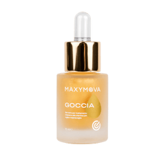 MAXYMOVA - GOLD GOCCIA LASH & BROW SERUM (15ml Bottle) - Luna Beauty Supplies