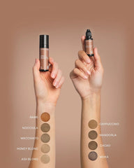 MAXYMOVA - LIQUID HYBRID BROW DYE (Choose Colour)