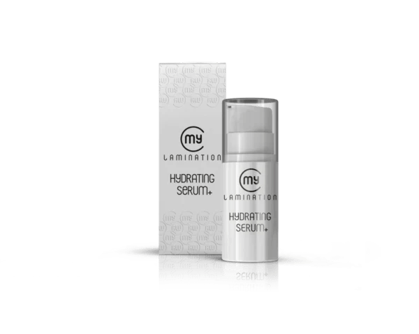 MY LAMINATION - BROW & LASH HYDRATIG SERUM (STEP 3 - BOTTLE) - Luna Beauty Supplies