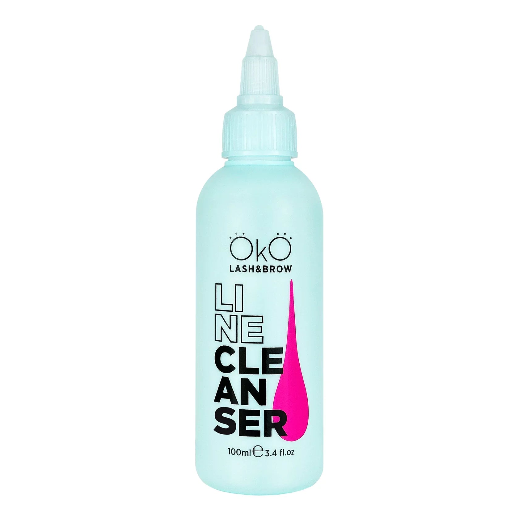 OKO - LINE CLEANSER (100ml) - Luna Beauty Supplies