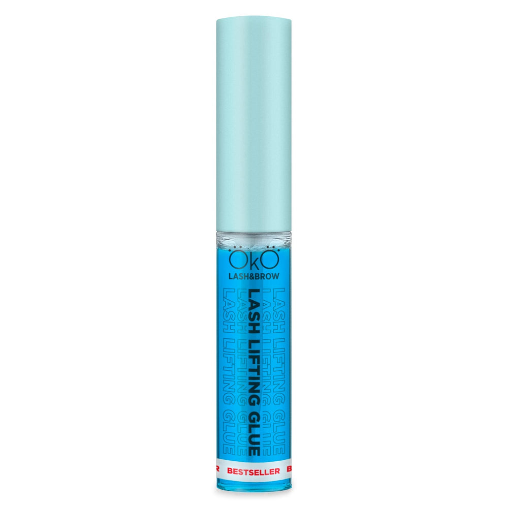 OkO Lash&Brow Lash Lamination Blue Edition Glue 5ml - Luna Beauty Supplies