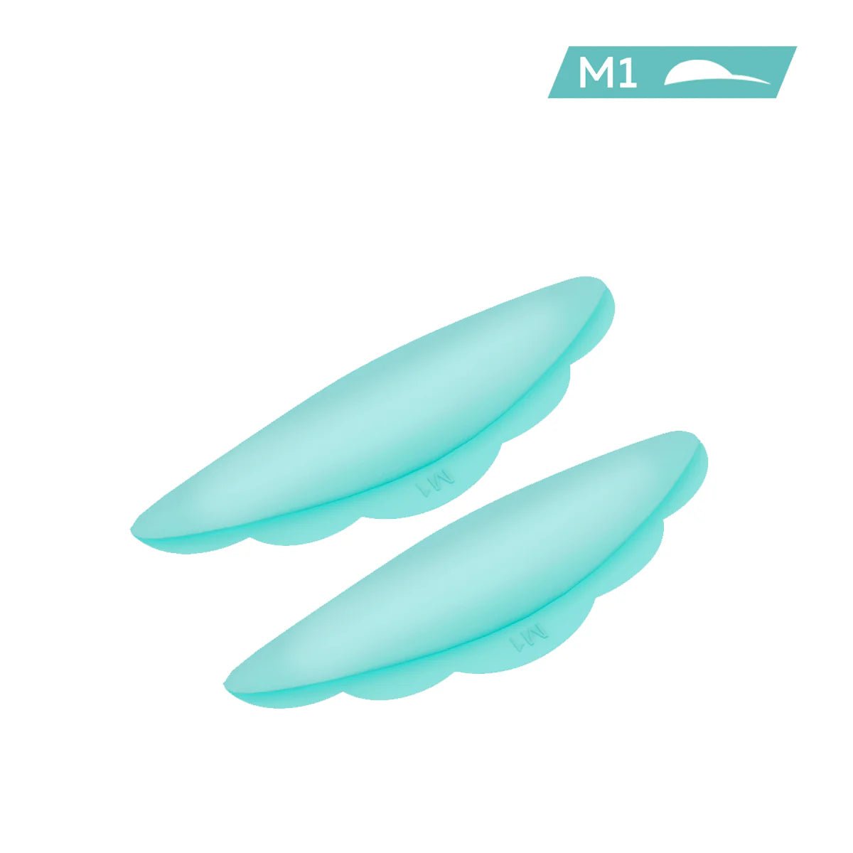 OKO - SILICONE LASH PAD SET (5 Sizes) - Luna Beauty Supplies