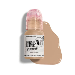 Perma Blend Vanilla Chai areola pmu pigment - Luna Beauty Supplies