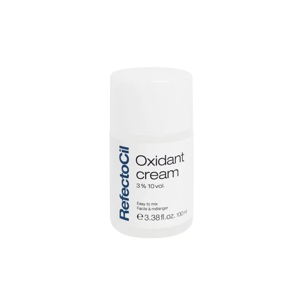 REFECTOCIL - OXIDANT 3% CREAM (100ml) - Luna Beauty Supplies