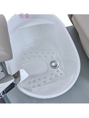 Foot bowl of Sophia SPA PEDICURE CHAIR - Luna Beauty Supplies