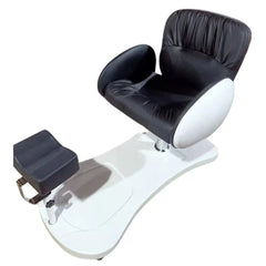 STARTER PEDICURE CHAIR - NO PLUMBING (Choose Colour) - Luna Beauty Supplies