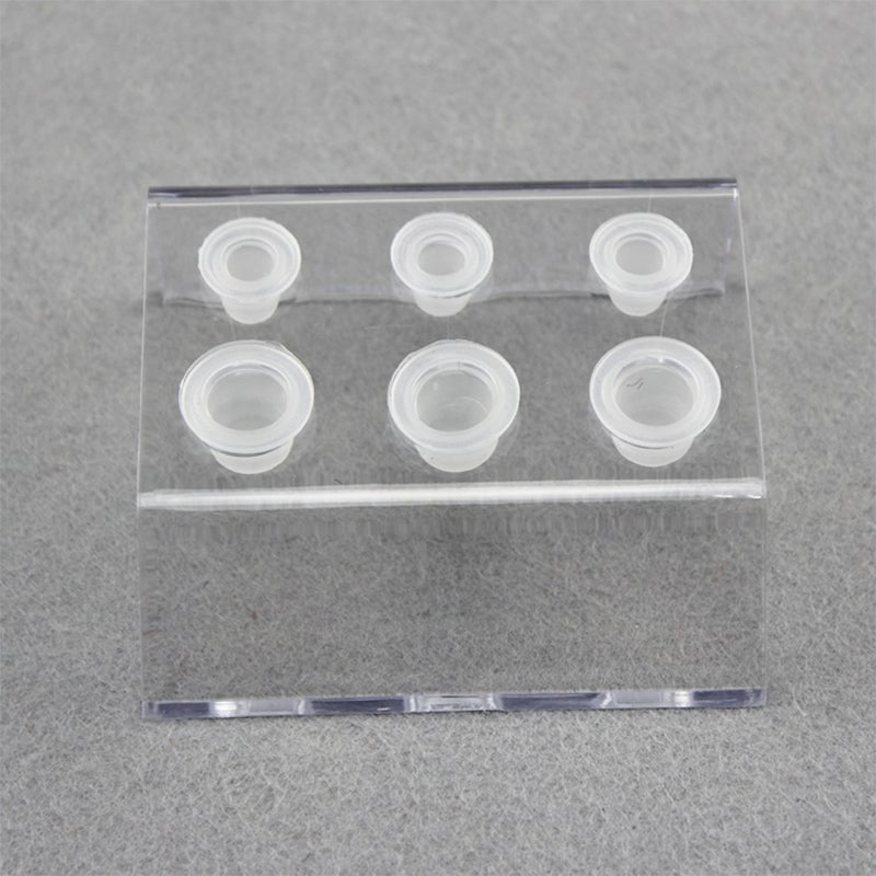 ACRYLIC PIGMENT CUP HOLDER - Luna Beauty Supplies