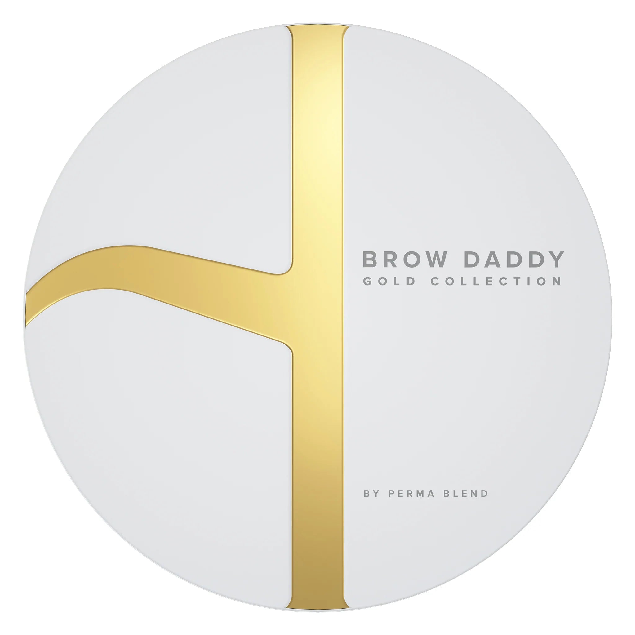 BROW DADDY - GOLD COLLECTION SET - Luna Beauty Supplies