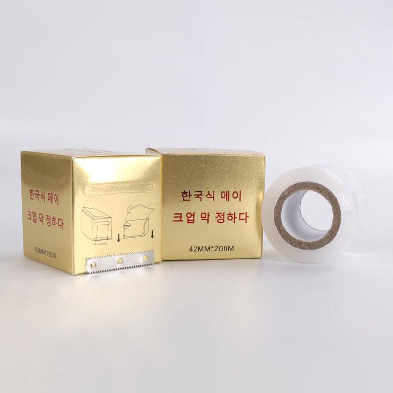 BROW WRAP FILM (200m) - Luna Beauty Supplies