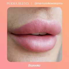 PERMA BLEND LIP PIGMENT - BAZOOKA (15ml) - Luna Beauty Supplies