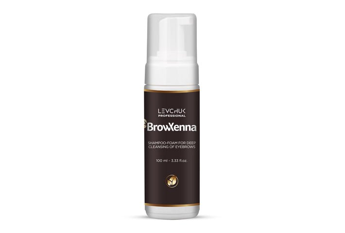 BROW XENNA - BROW SHAMPOO (100ml) - Luna Beauty Supplies
