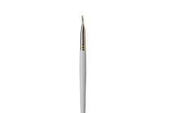 SIGNATURE ANGLED BROW BRUSH - Luna Beauty Supplies