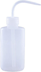 CLEAR WASH BOTTLE - (Choose Size) - Luna Beauty Supplies