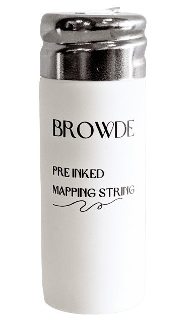 SIGNATURE BROW MAPPING STRING (30m) - Luna Beauty Supplies