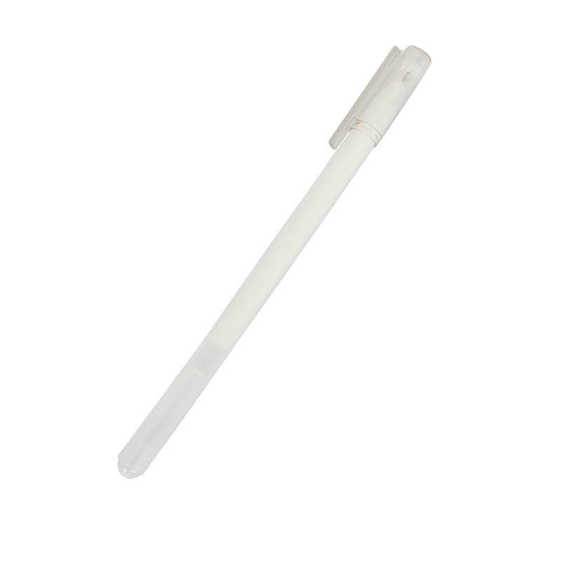 GEL MAPPING PEN - WHITE - Luna Beauty Supplies