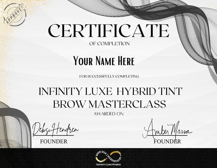 INFINITY LUXE - HYBRID TINT - #5 DOLCE (LIGHTEST BROWN) - Luna Beauty Supplies