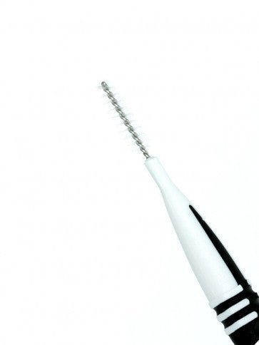 INLEI - B-BRUSH - MINI BROW BRUSH (12pcs) - Luna Beauty Supplies