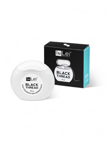 INLEI - MAPPING THREAD - BLACK - Luna Beauty Supplies