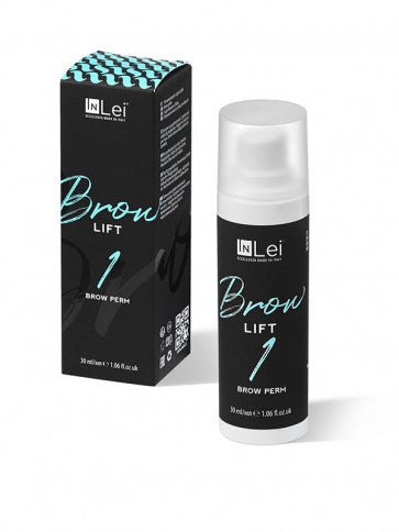 INLEI - "LIFT 1" BROW BOMBER LAMINATION SYSTEM (30ml) - Luna Beauty Supplies