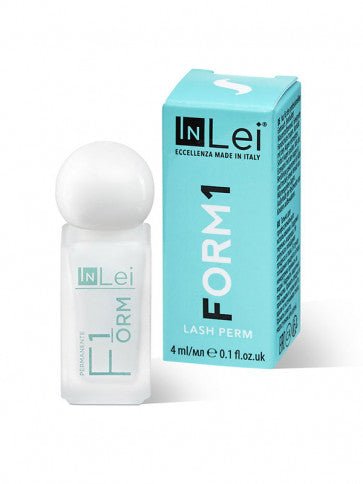 INLEI - "FORM 1" LASH PERM (4ml) - Luna Beauty Supplies