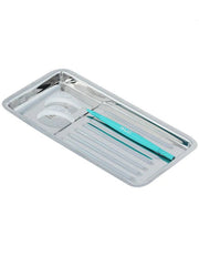 INLEI - "IN TRAY" METALLIC TRAY - Luna Beauty Supplies