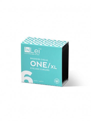 INLEI - "ONE/XL" SILICONE SHIELDS (6 Pairs) - Luna Beauty Supplies