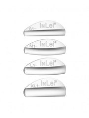 INLEI - "ONLY 1" SILICONE SHIELDS MIX (4 sizes) - Luna Beauty Supplies