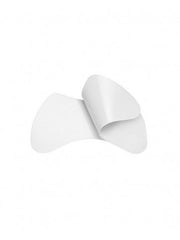 INLEI - REUSABLE SILICONE EYE PADS (WHITE) - Luna Beauty Supplies