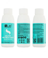 INLEI - SALINE PRE-TREATMENT SOLUTION (100ml) - Luna Beauty Supplies