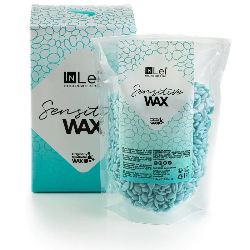 INLEI - SENSITIVE WAX (250g) - Luna Beauty Supplies