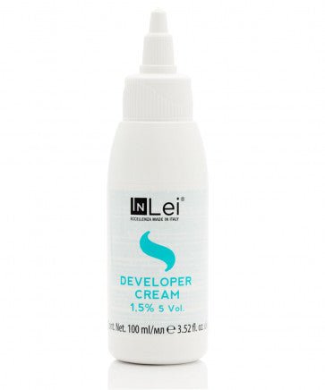 INLEI - TINT DEVELOPER CREAM 1.5% (100ml) - Luna Beauty Supplies