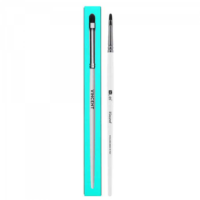 INLEI - VINCENT CAT-TONGUE BRUSH - Luna Beauty Supplies