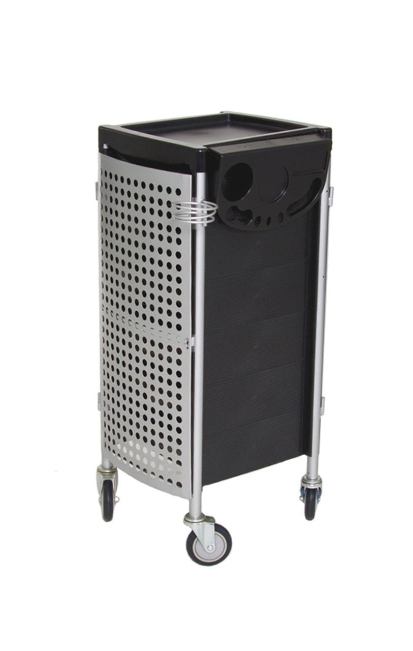 JOIKEN - CAGE 6-DRAWER HAIRDRESSING & BEAUTY TROLLEY - Luna Beauty Supplies