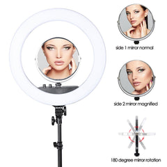 JOIKEN - GODDESS LED SELFIE RING LIGHT - Luna Beauty Supplies