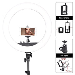 JOIKEN - GODDESS LED SELFIE RING LIGHT - Luna Beauty Supplies