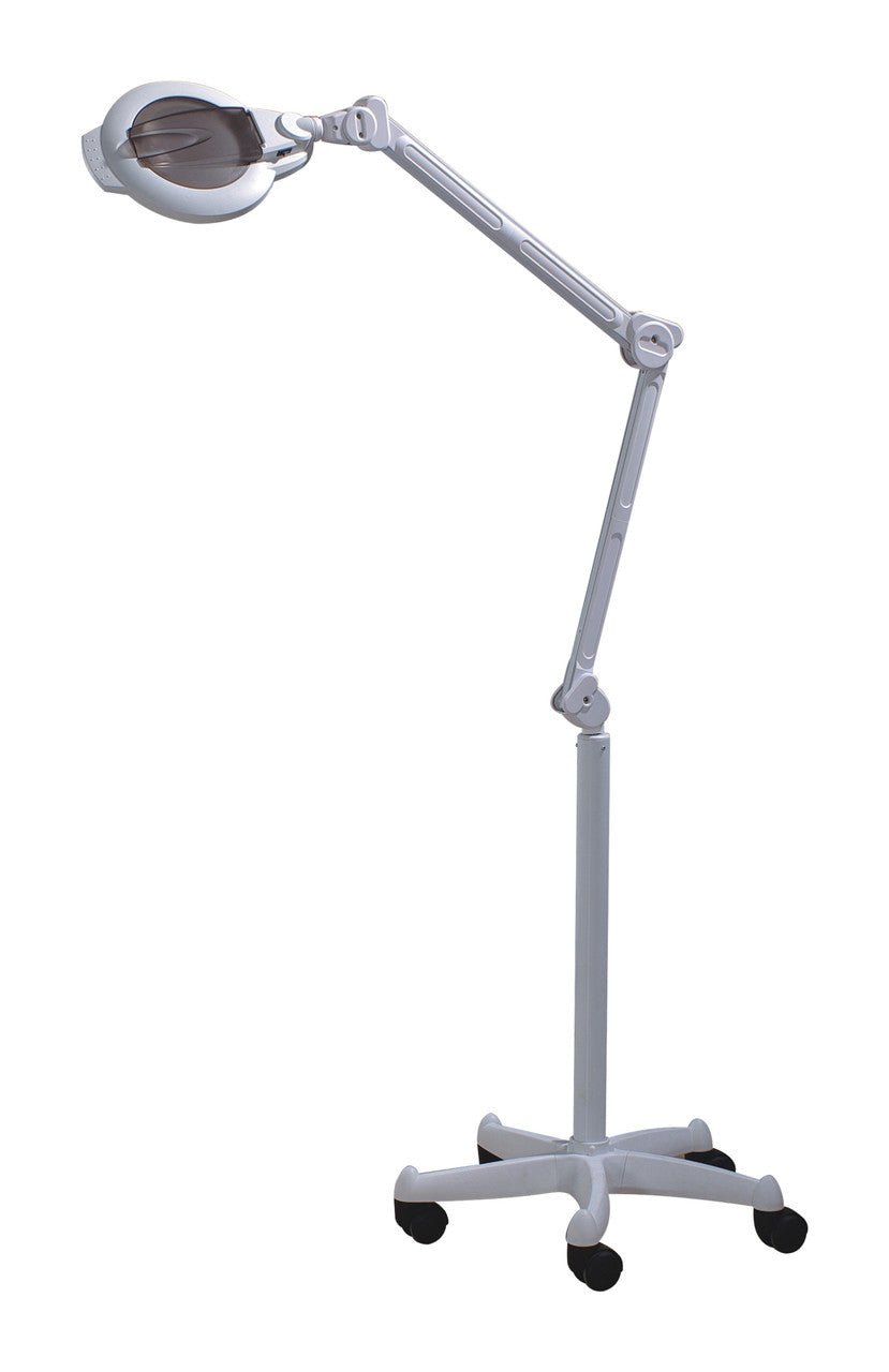 JOIKEN - OPAL 252 LED MAG LAMP PEDESTAL - Luna Beauty Supplies