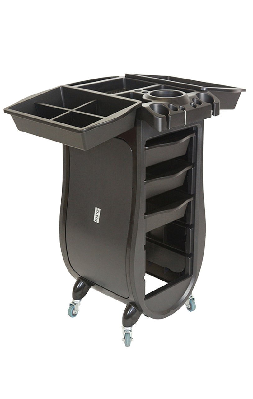 JOIKEN - ROCKET 5 DRAWER HAIRDRESSING & BEAUTY TROLLEY - Luna Beauty Supplies