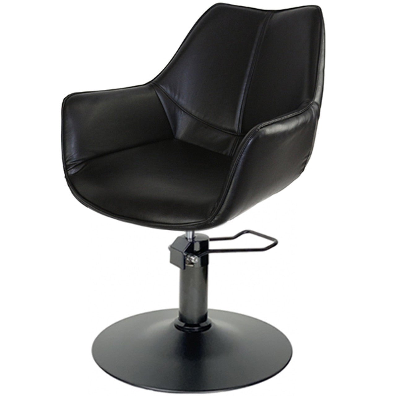 JOIKEN KATE STYLING CHAIR - BLACK - Luna Beauty Supplies