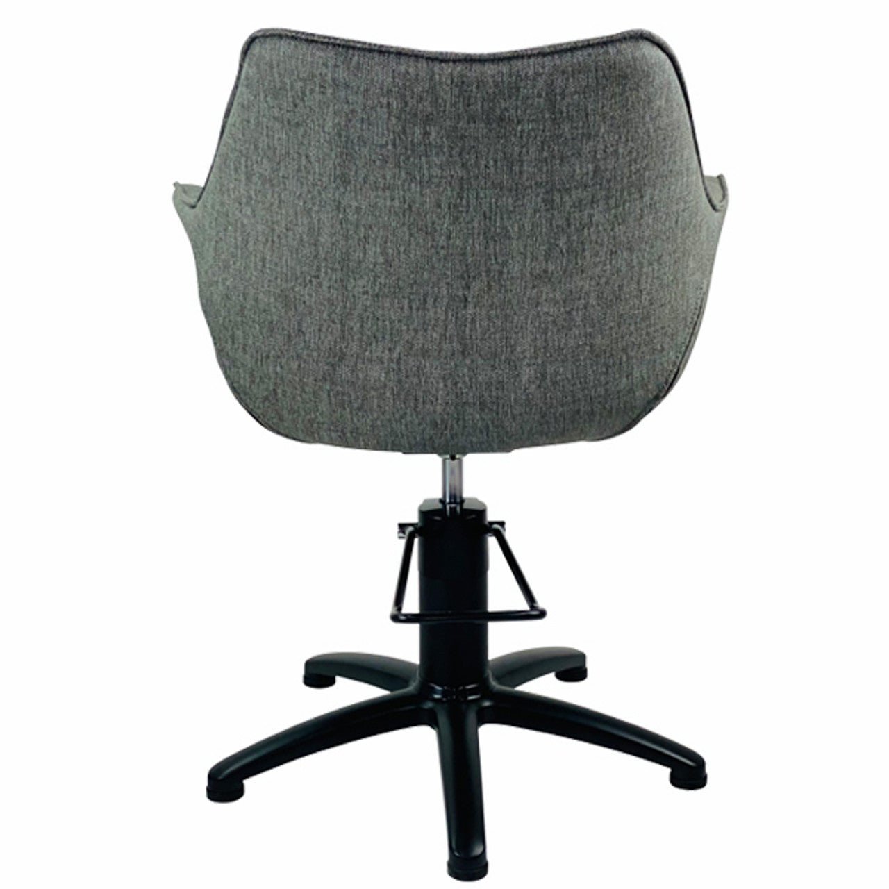 JOIKEN KATE STYLING CHAIR - GREY WEAVE - Luna Beauty Supplies