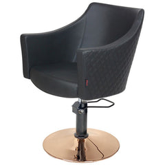 JOIKEN LAYLA STYLING CHAIR - DIAMOND STITCHING - Luna Beauty Supplies