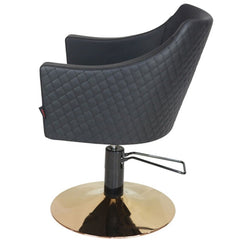 JOIKEN LAYLA STYLING CHAIR - DIAMOND STITCHING - Luna Beauty Supplies