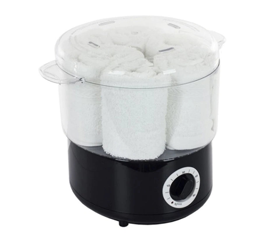 JOIKEN - MINI HOT TOWEL STEAMER & WARMER - Luna Beauty Supplies